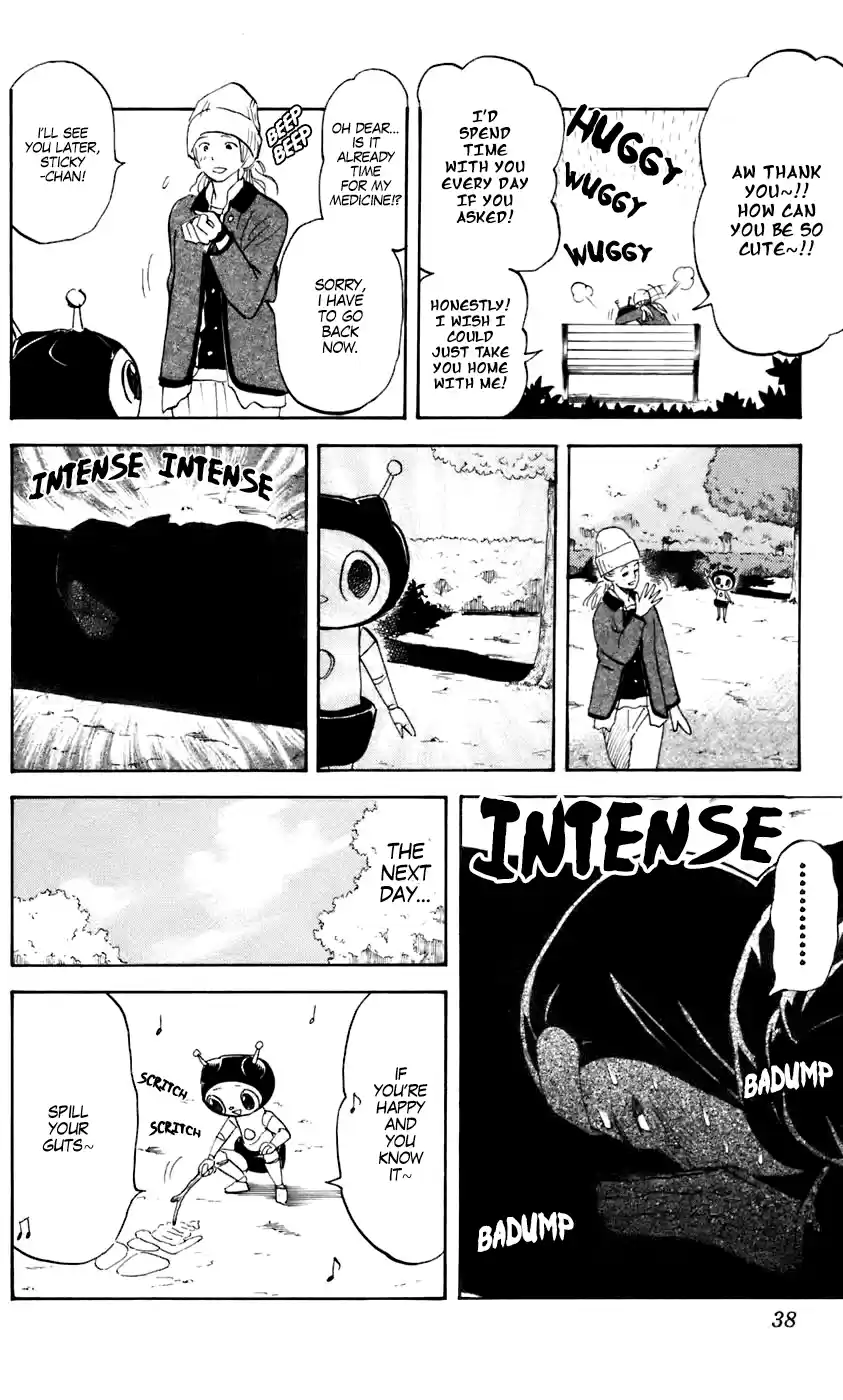 Pyu To Fuku! Jaguar Chapter 221: A Sort Of Sweet Kind Of Tasty Kind Of Vibe