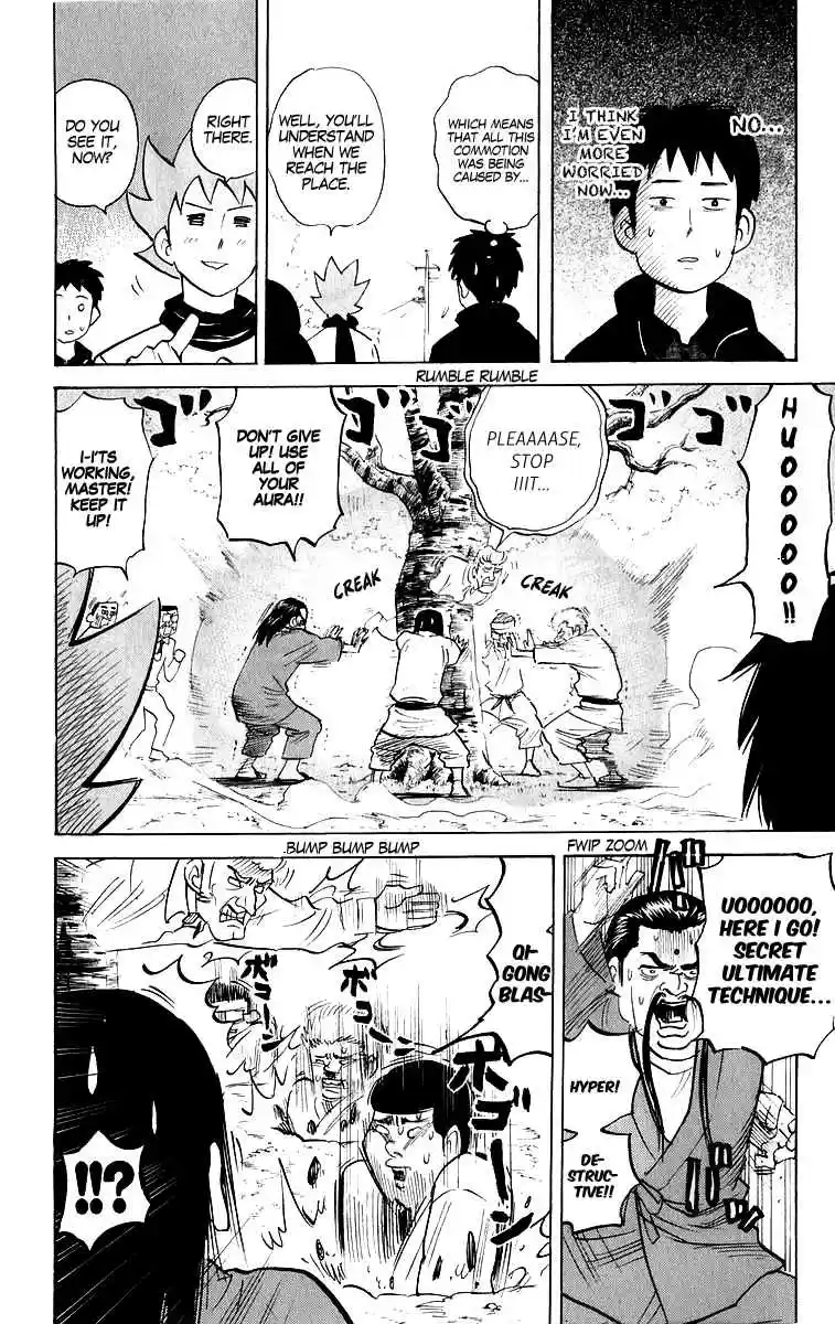 Pyu to Fuku! Jaguar Vol. 10 Ch. 196 The Man Who Disappeared for 130 Chapters