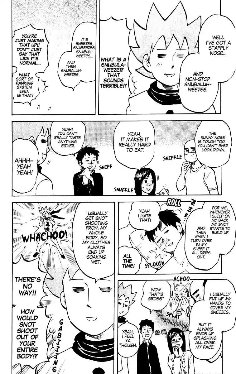 Pyu to Fuku! Jaguar Vol. 10 Ch. 197 I Tried Making an Educational Life Lesson Manga but Failed