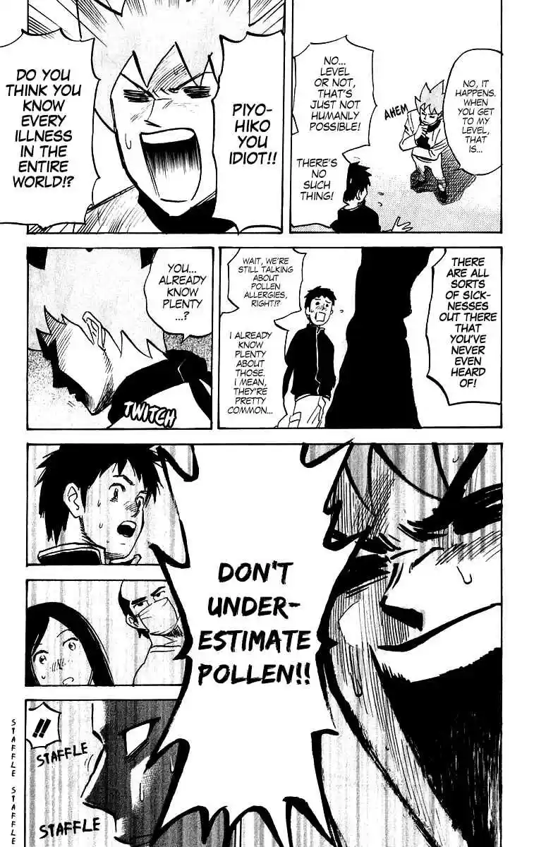 Pyu to Fuku! Jaguar Vol. 10 Ch. 197 I Tried Making an Educational Life Lesson Manga but Failed