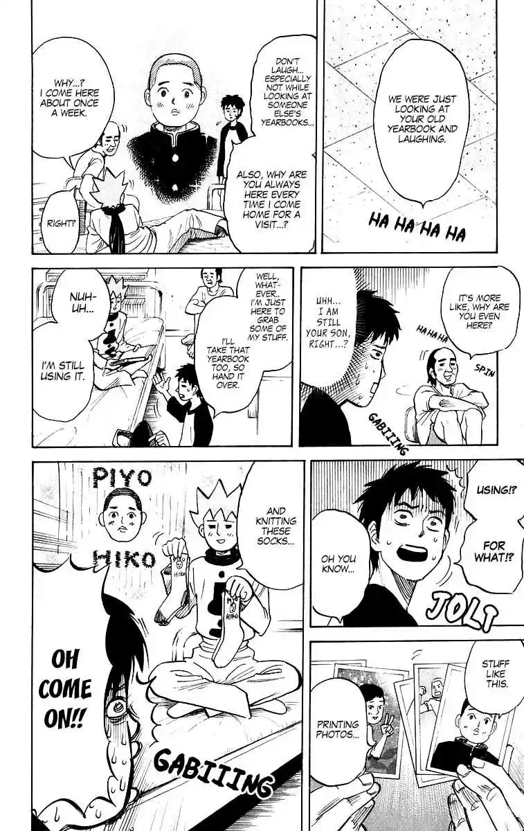 Pyu to Fuku! Jaguar Vol. 10 Ch. 199 You're fine. You're Probably Fine.