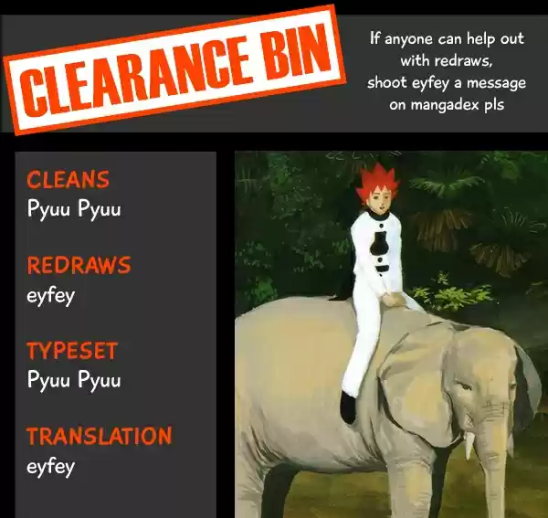 Pyu to Fuku! Jaguar Vol. 10 Ch. 199 You're fine. You're Probably Fine.