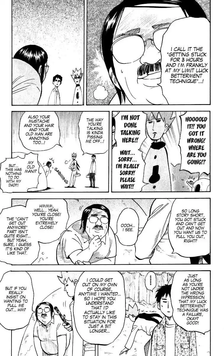 Pyu to Fuku! Jaguar Vol. 10 Ch. 201 Even a Pain in the Ass is Still Human