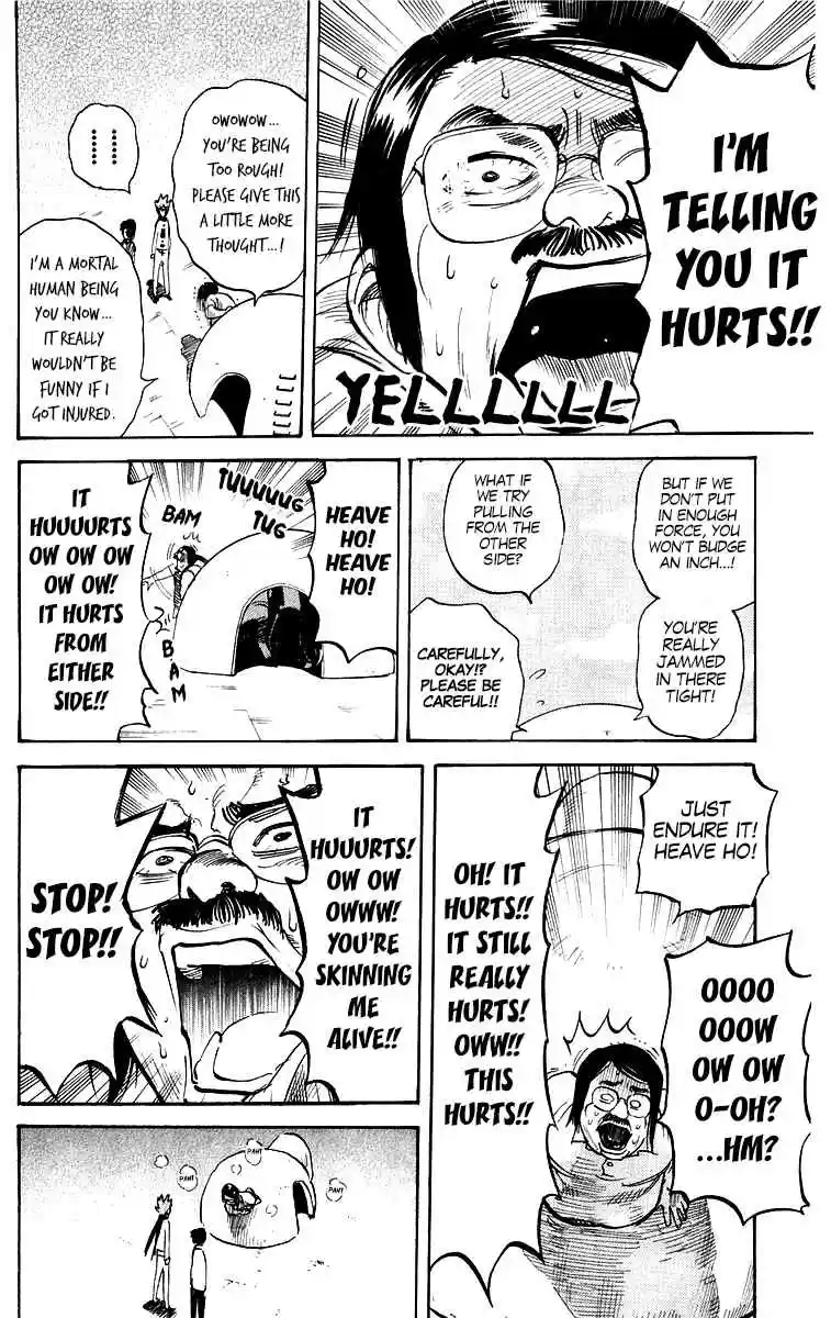 Pyu to Fuku! Jaguar Vol. 10 Ch. 201 Even a Pain in the Ass is Still Human