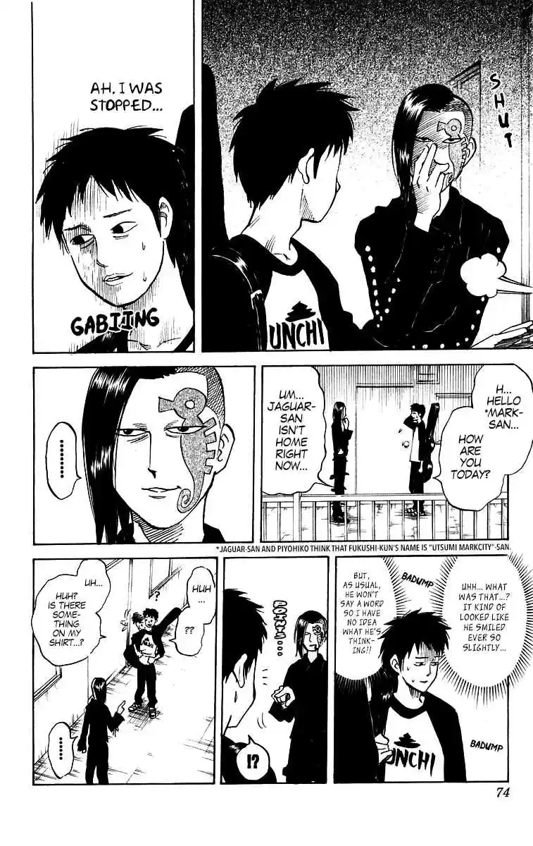 Pyu to Fuku! Jaguar Vol. 10 Ch. 203 Woah!? I Foun' Someth'n Good!