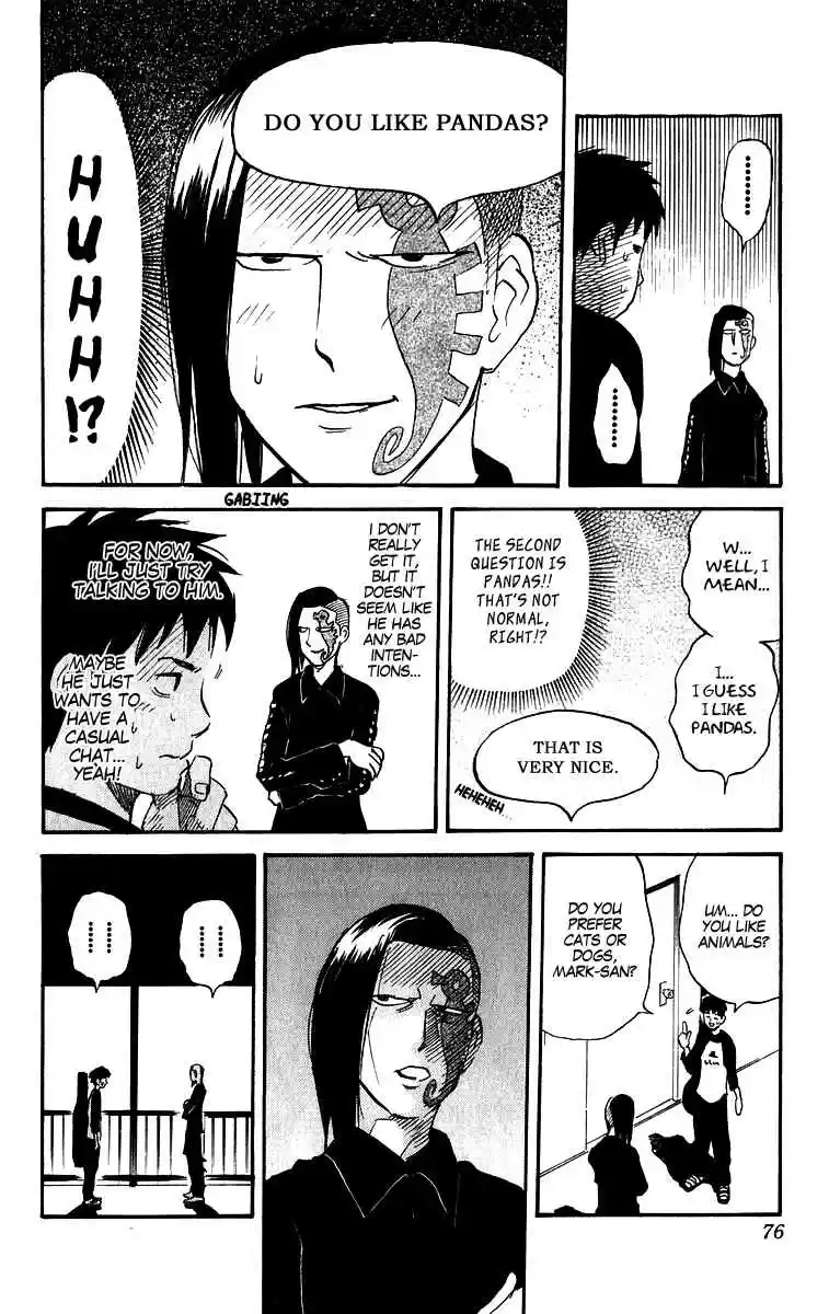 Pyu to Fuku! Jaguar Vol. 10 Ch. 203 Woah!? I Foun' Someth'n Good!