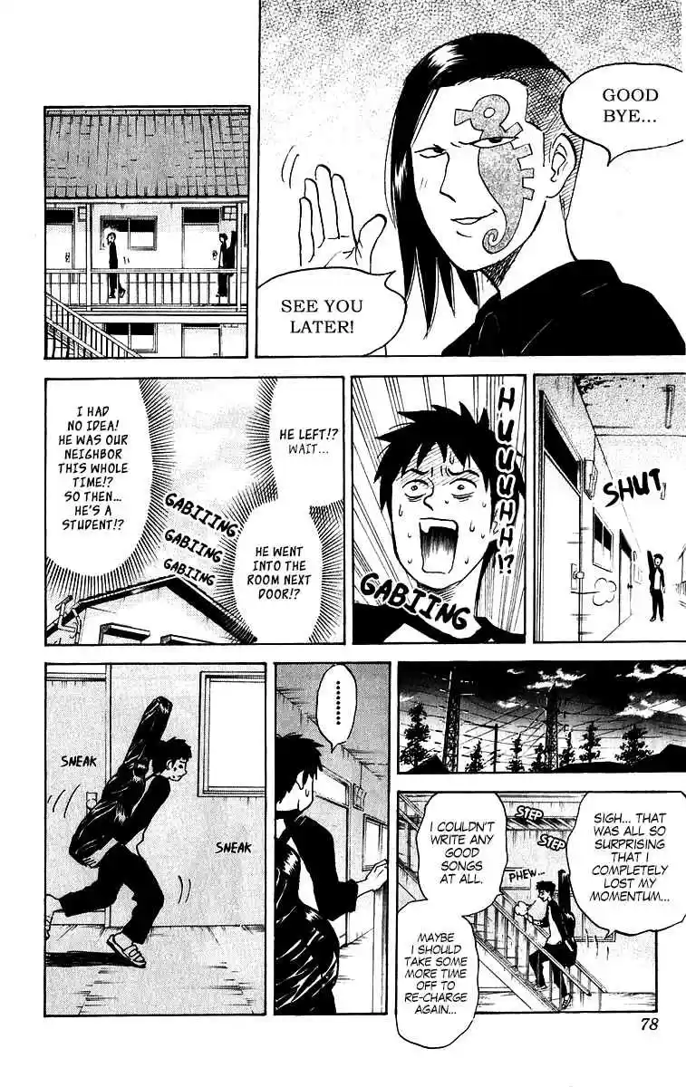 Pyu to Fuku! Jaguar Vol. 10 Ch. 203 Woah!? I Foun' Someth'n Good!