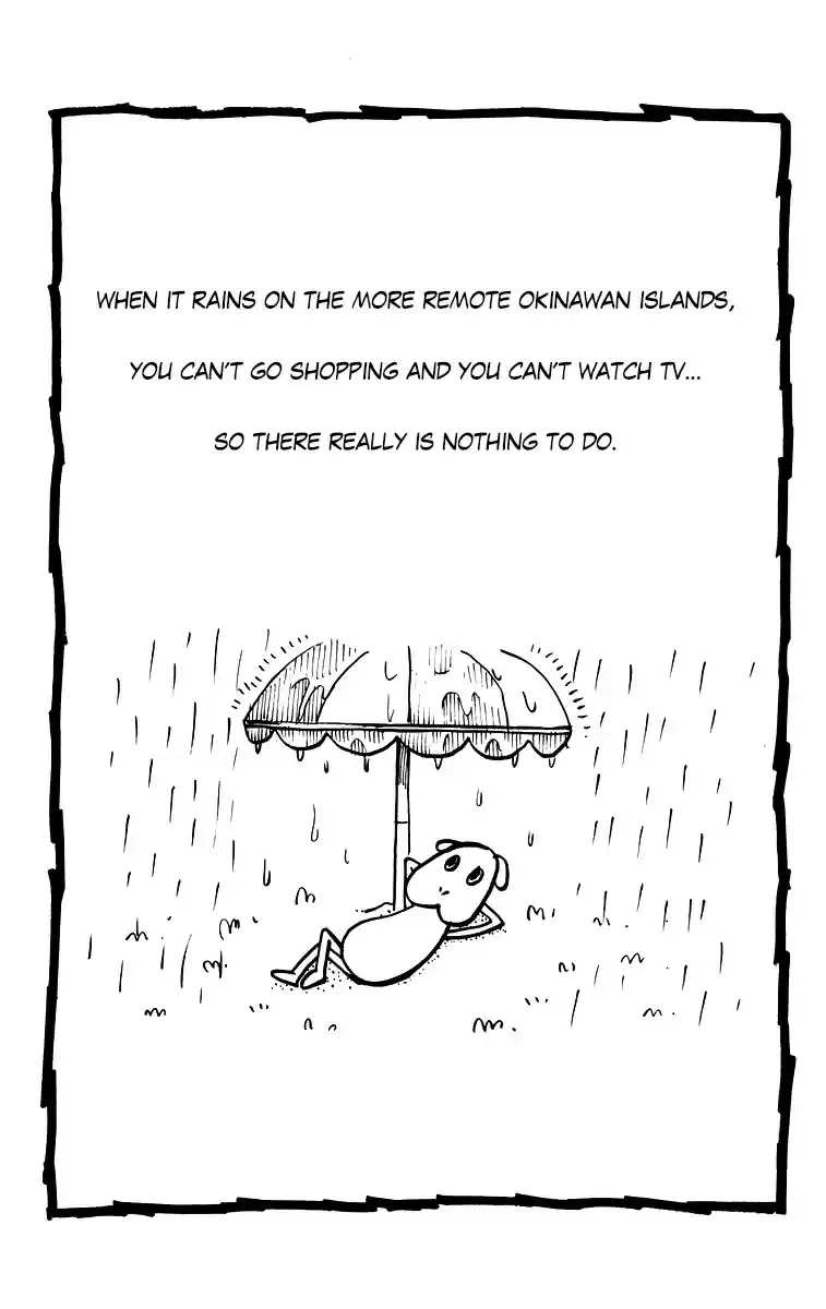 Pyu to Fuku! Jaguar Vol. 10 Ch. 206 They Should Just... Get Rid of Rain...