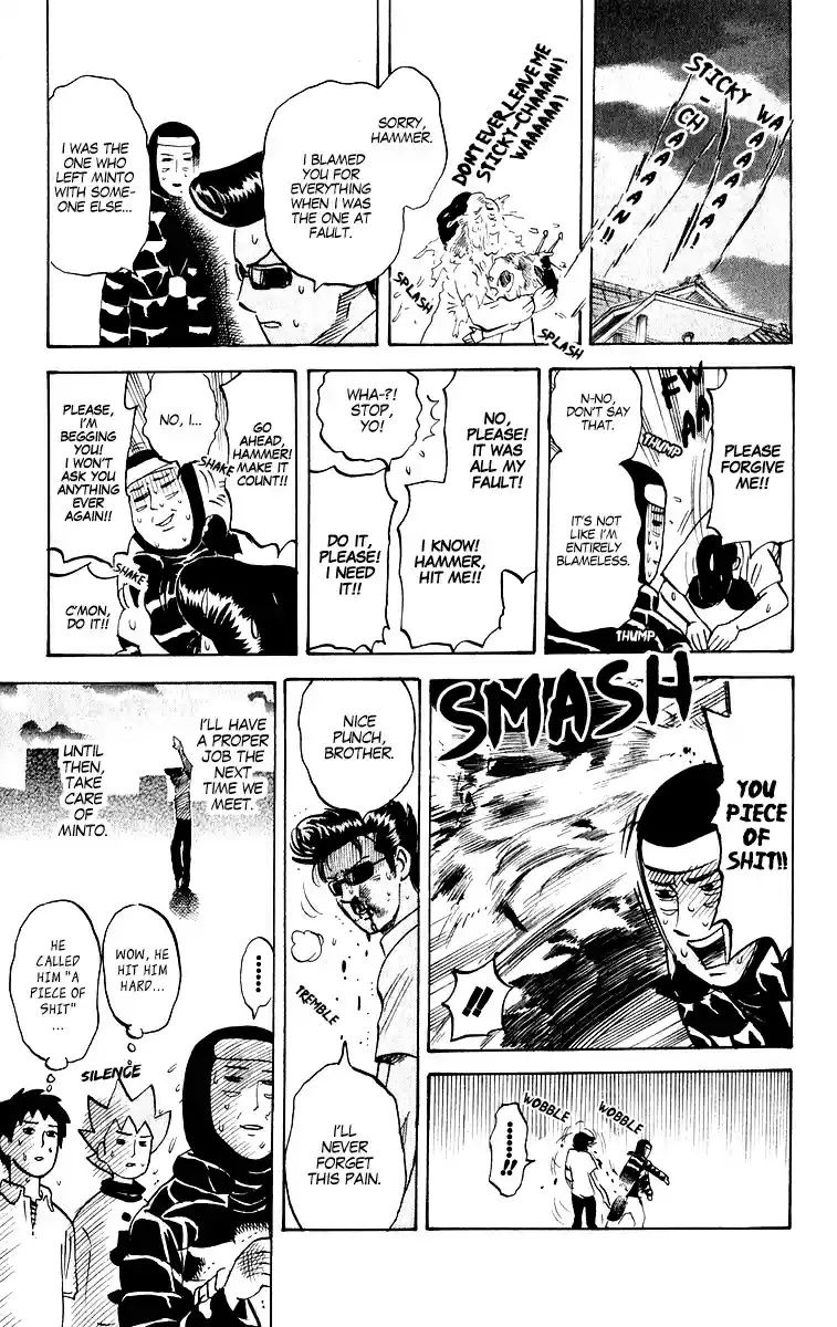 Pyu to Fuku! Jaguar Vol. 10 Ch. 208 The Zealousness of a Shachihoko Fan!