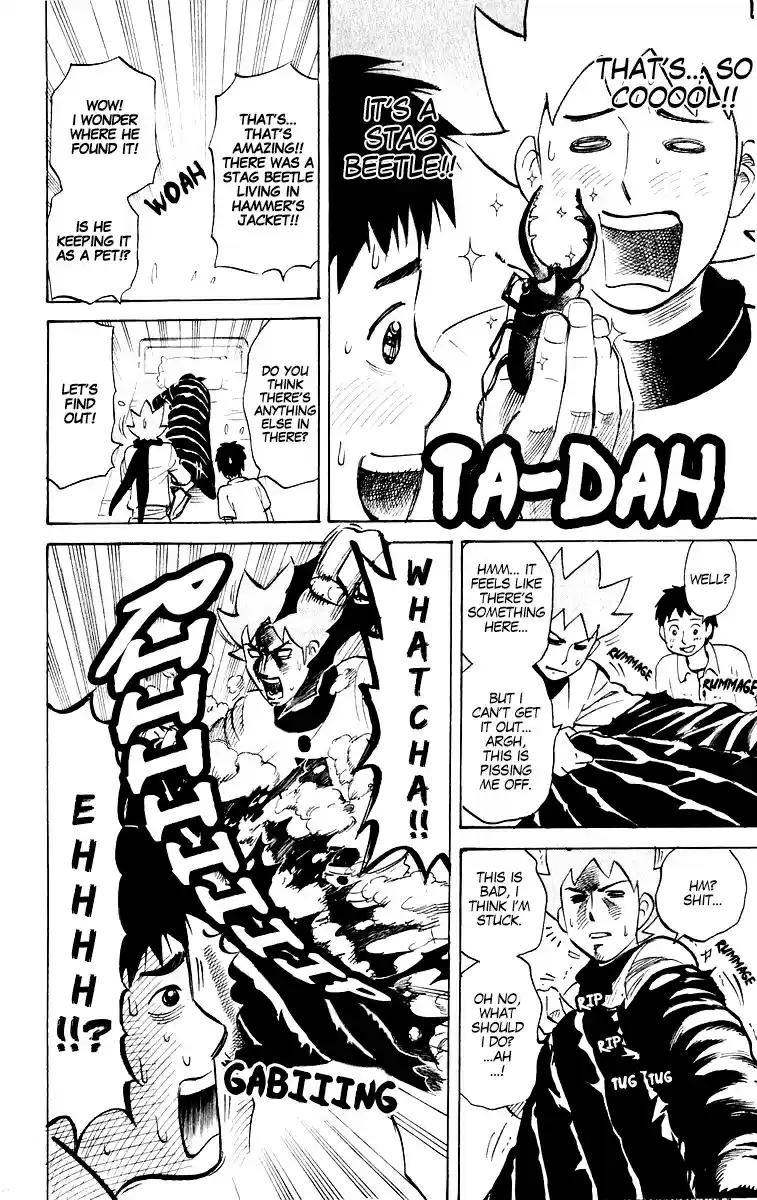 Pyu to Fuku! Jaguar Vol. 10 Ch. 211 You're Wrong... It's Not Just Because I Want To Eat Crab.