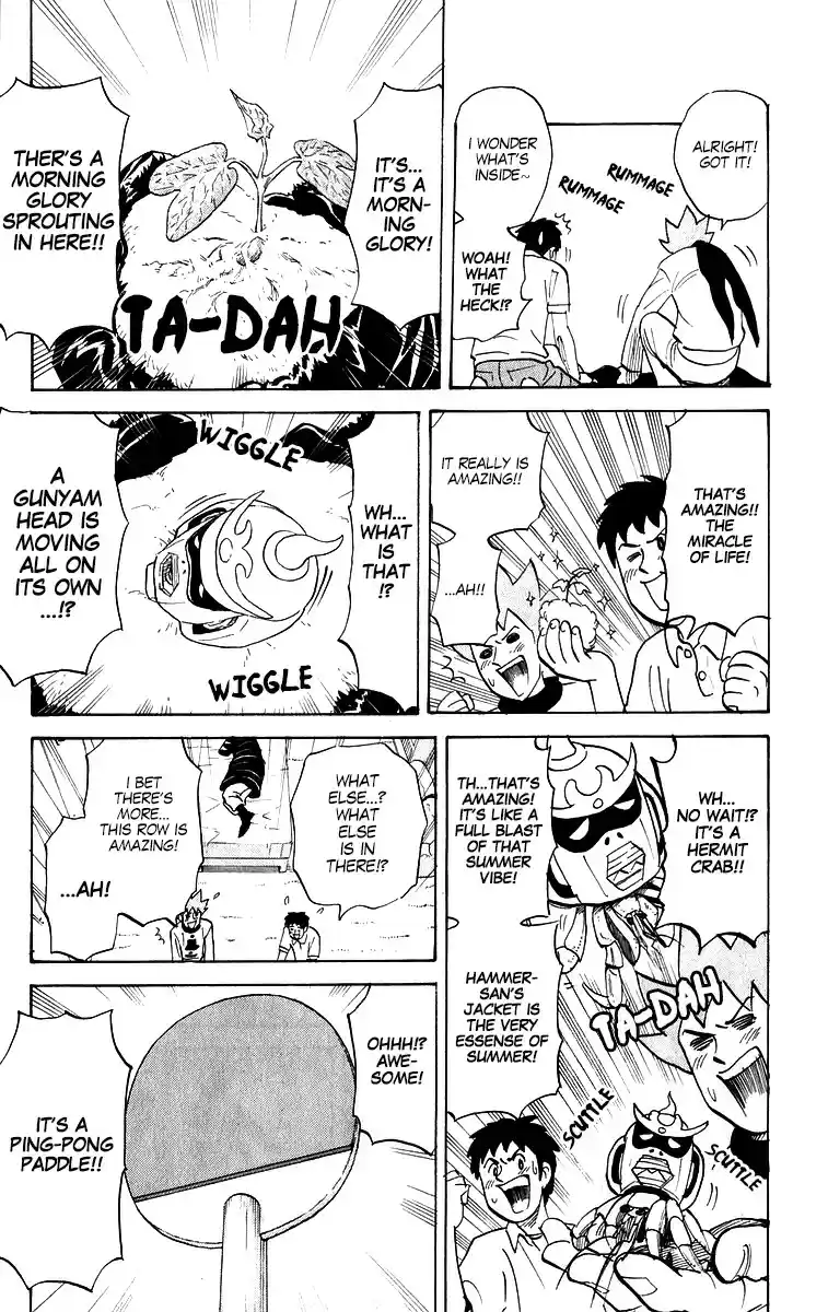 Pyu to Fuku! Jaguar Vol. 10 Ch. 211 You're Wrong... It's Not Just Because I Want To Eat Crab.