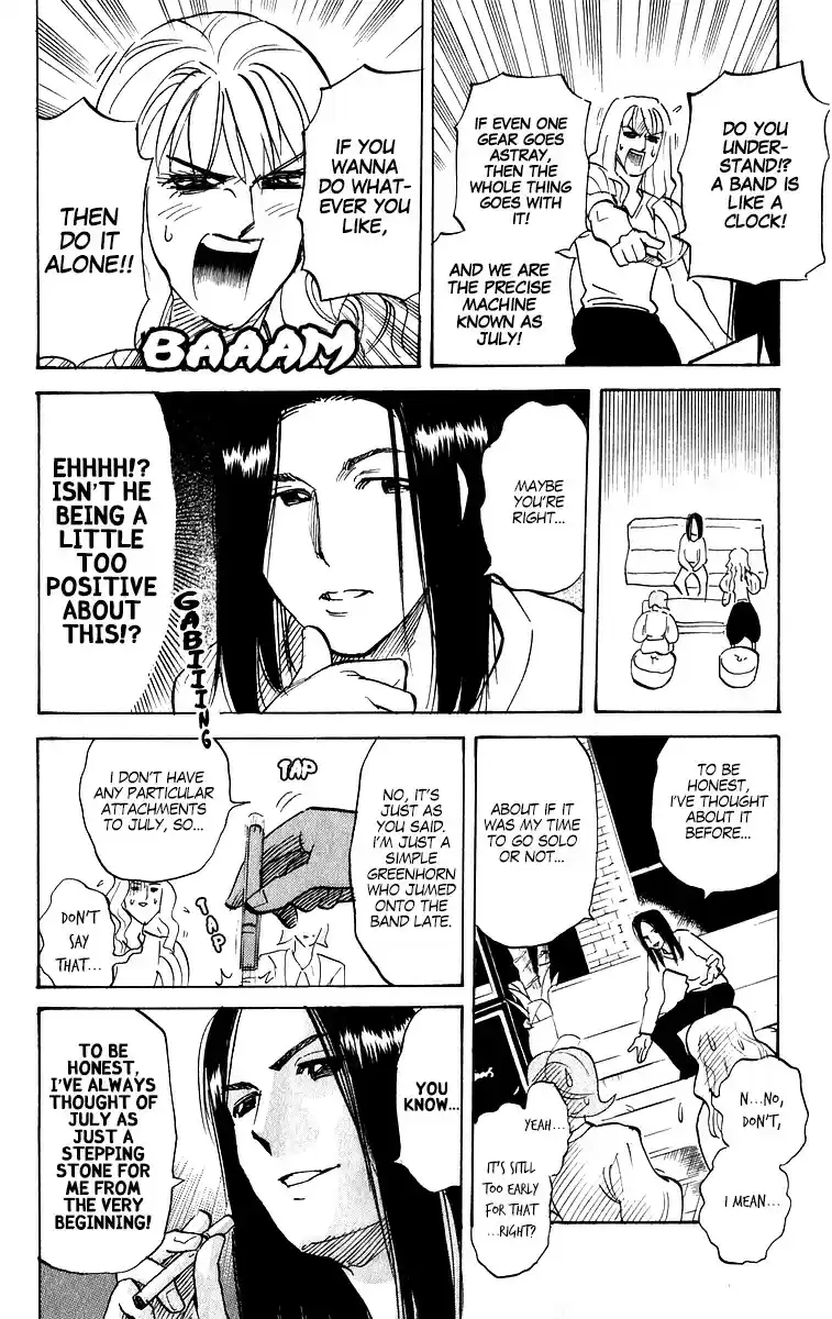 Pyu to Fuku! Jaguar Vol. 10 Ch. 214 Pavlov's Dogs