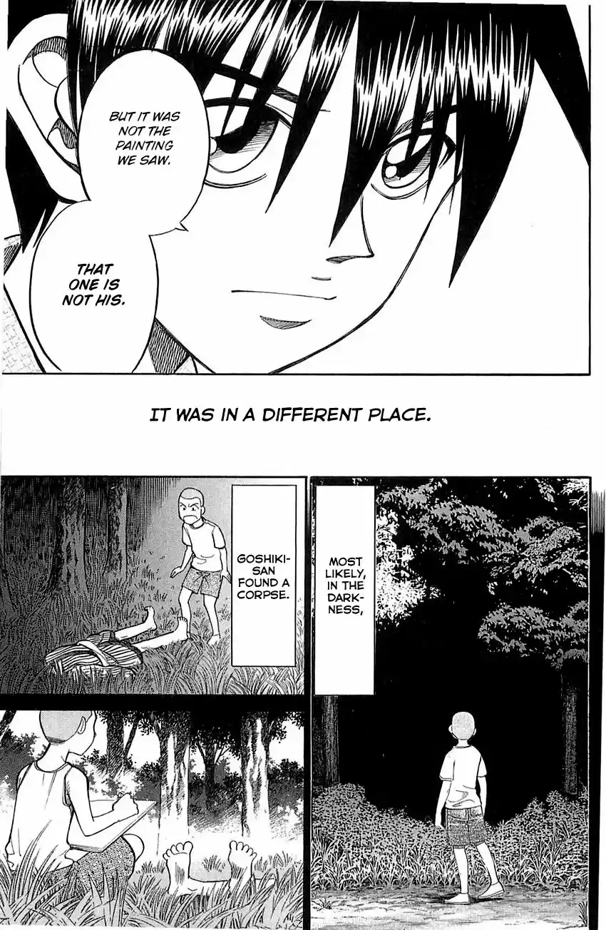 Q E D Shoumei Shuuryou vol.41 ch.055.2