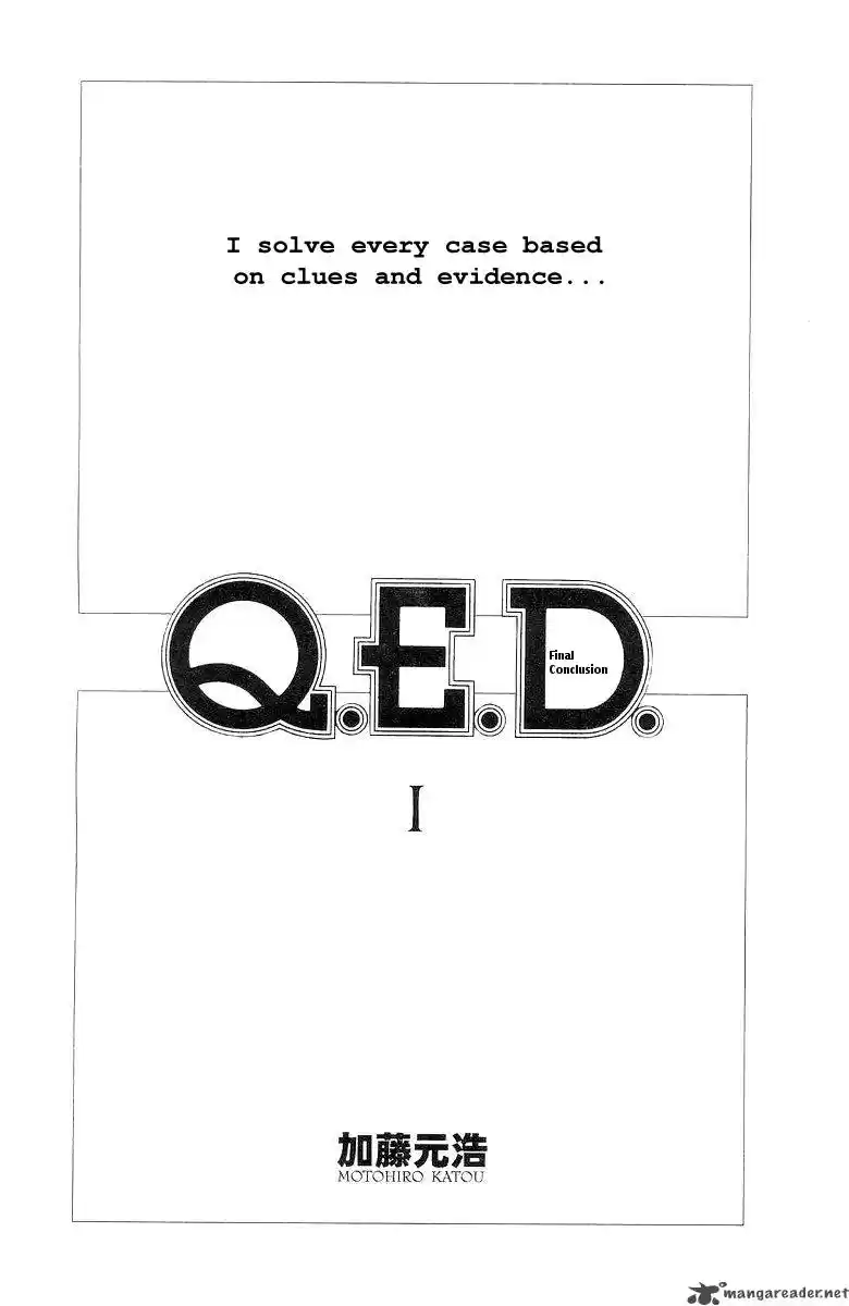 QED 1