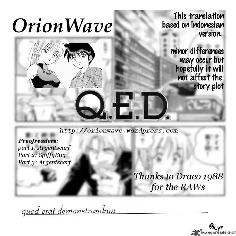 QED 1