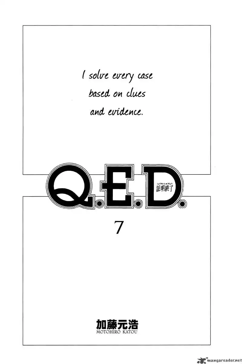 QED 13
