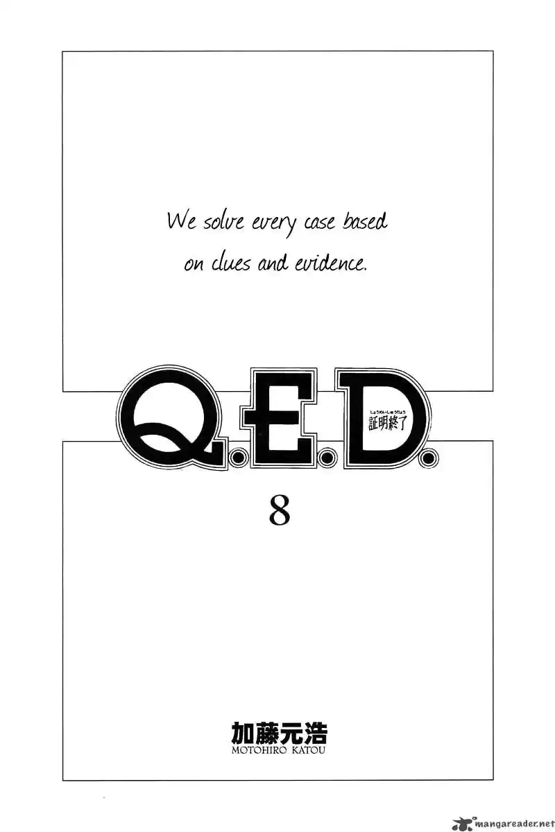 QED 15