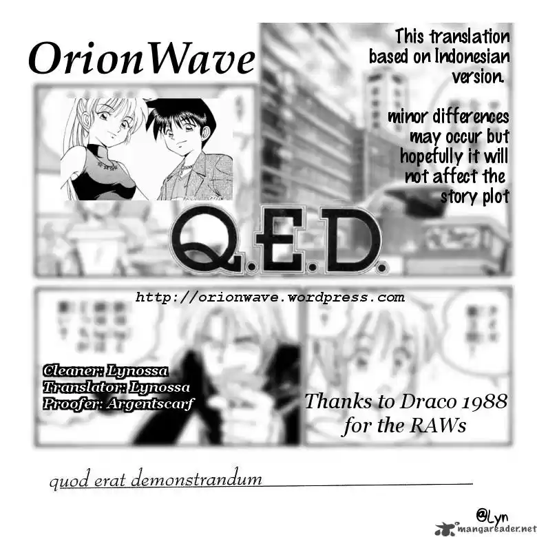 QED 2