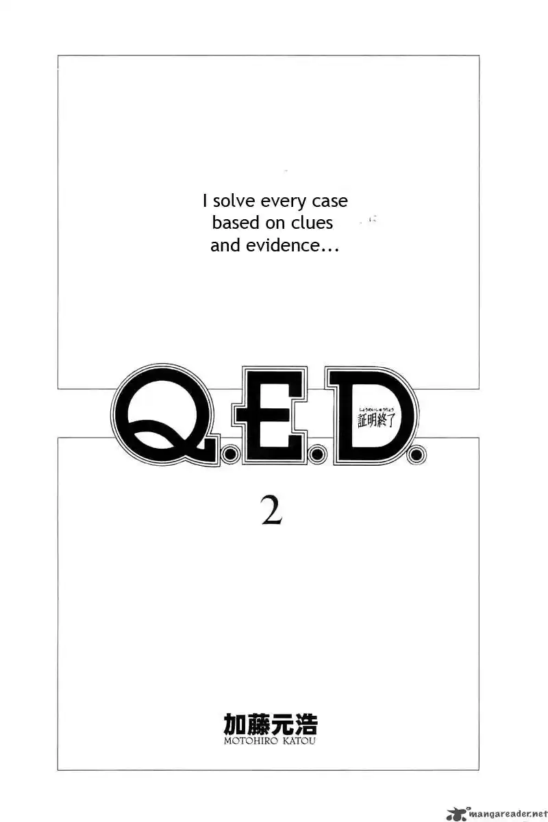 QED 3