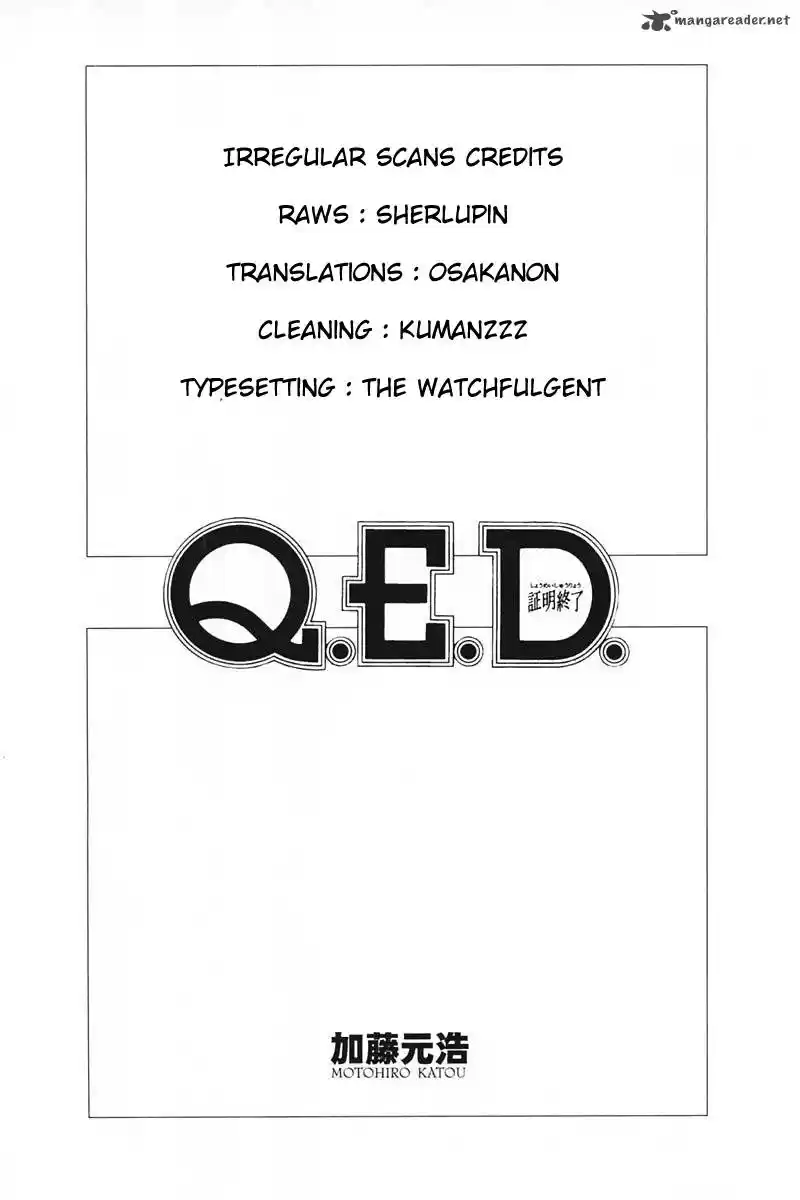 QED 31