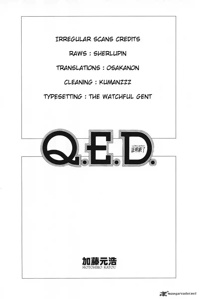 QED 32