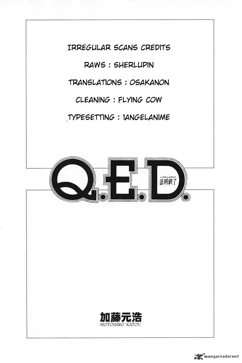 QED 33