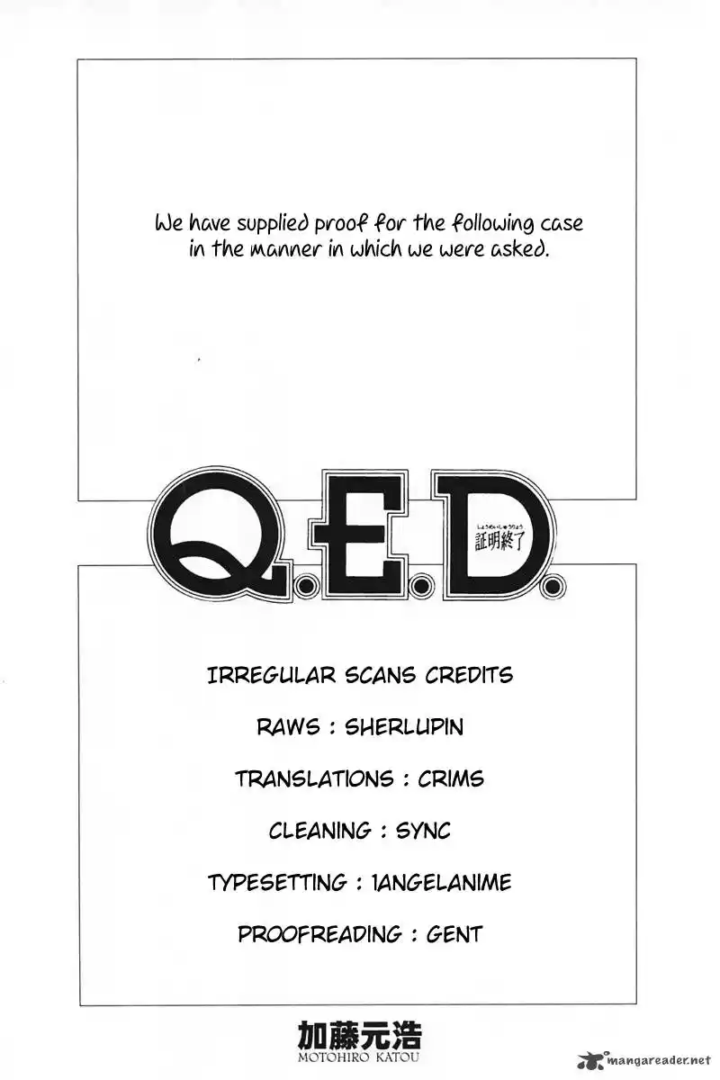 QED 35