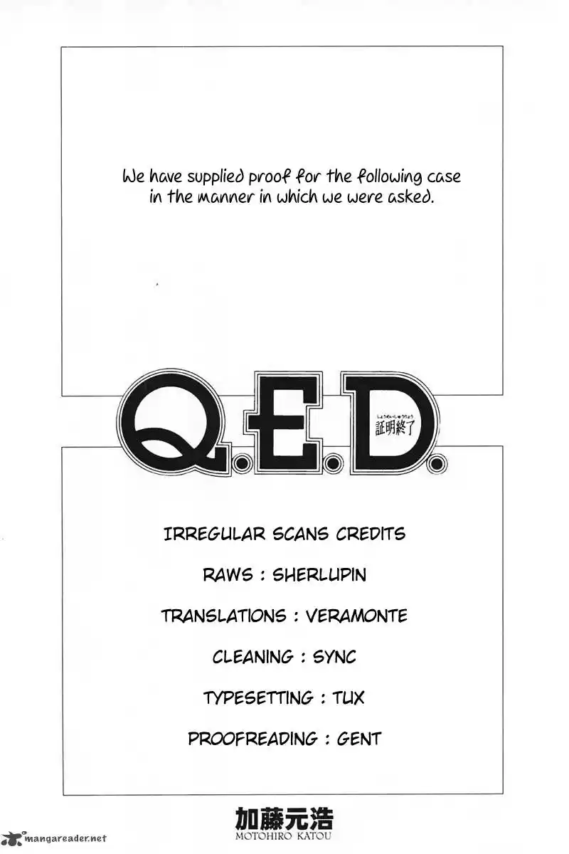 QED 36