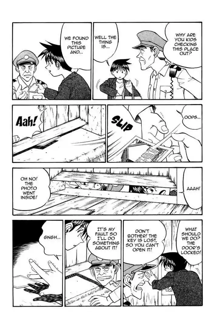 Q.E.D. - Shoumei Shuuryou 10.1