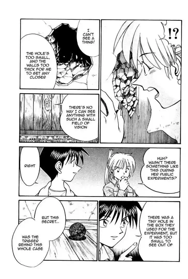 Q.E.D. - Shoumei Shuuryou 10.2