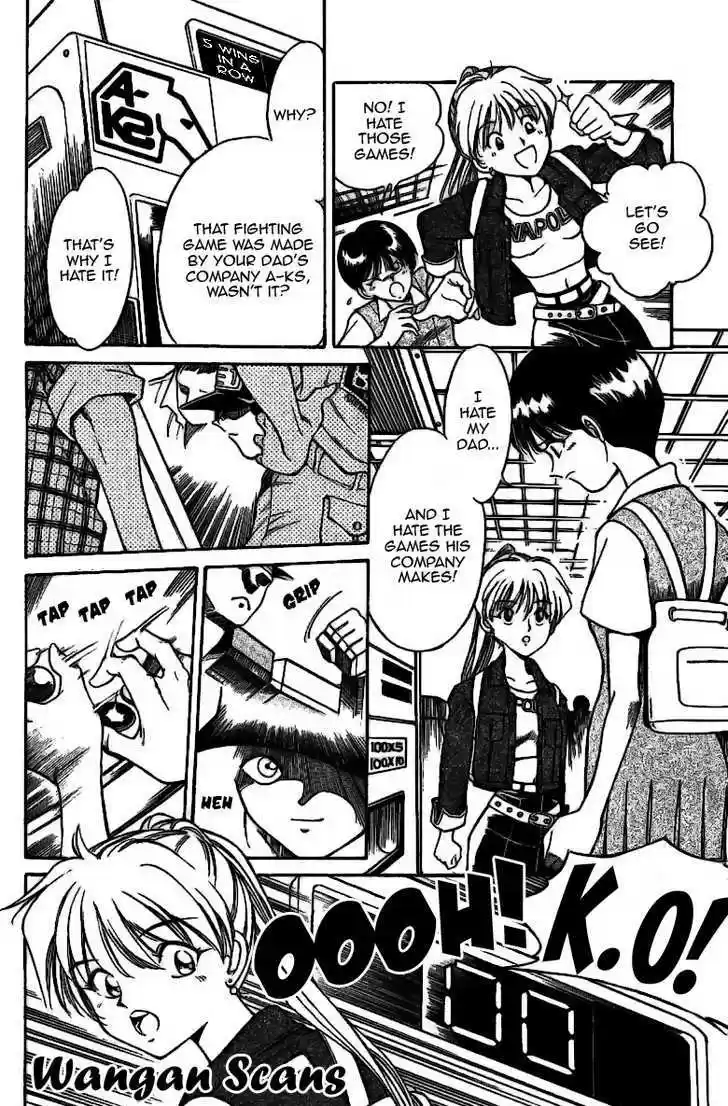 Q.E.D. - Shoumei Shuuryou 1.1