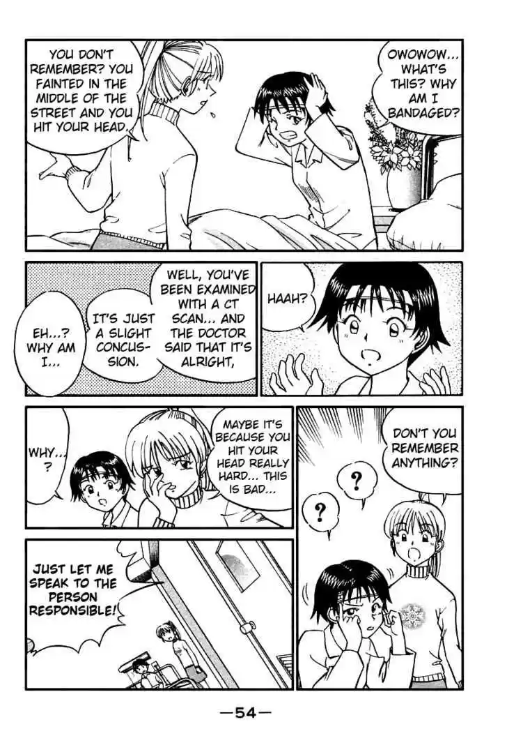 Q.E.D. - Shoumei Shuuryou 11.2