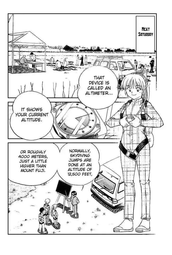 Q.E.D. - Shoumei Shuuryou 12.2