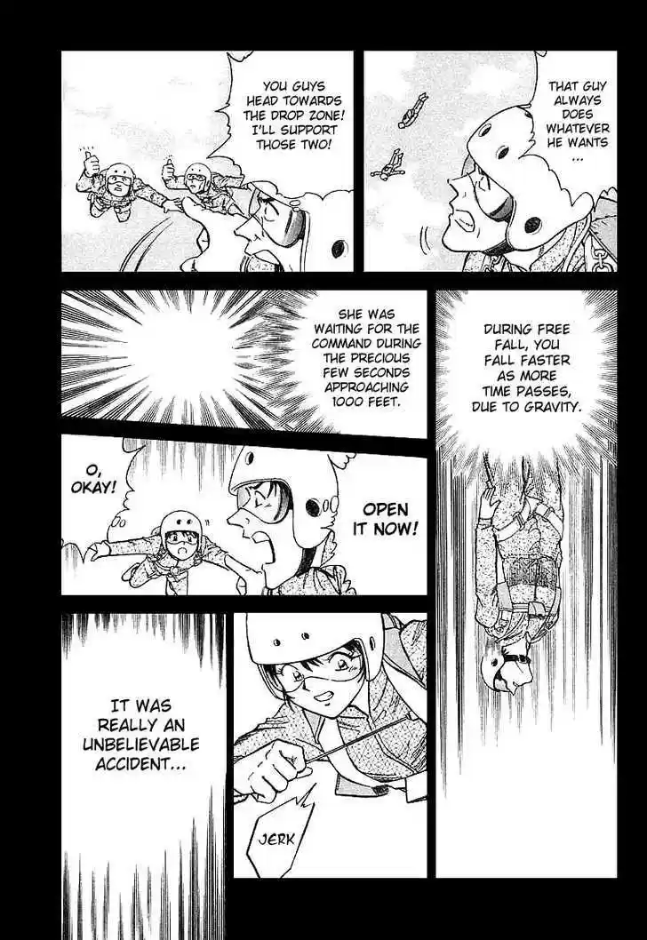 Q.E.D. - Shoumei Shuuryou 12.2