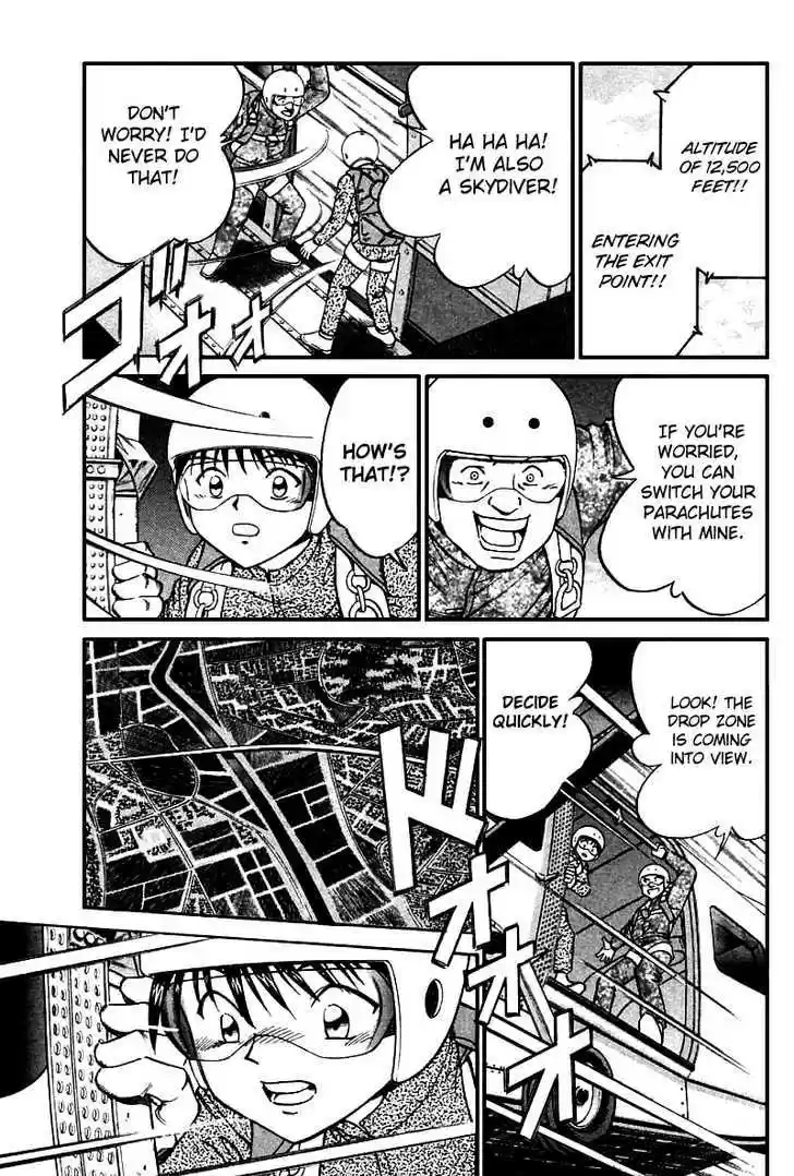 Q.E.D. - Shoumei Shuuryou 12.3