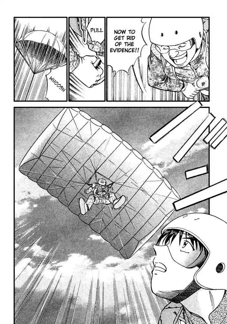 Q.E.D. - Shoumei Shuuryou 12.3