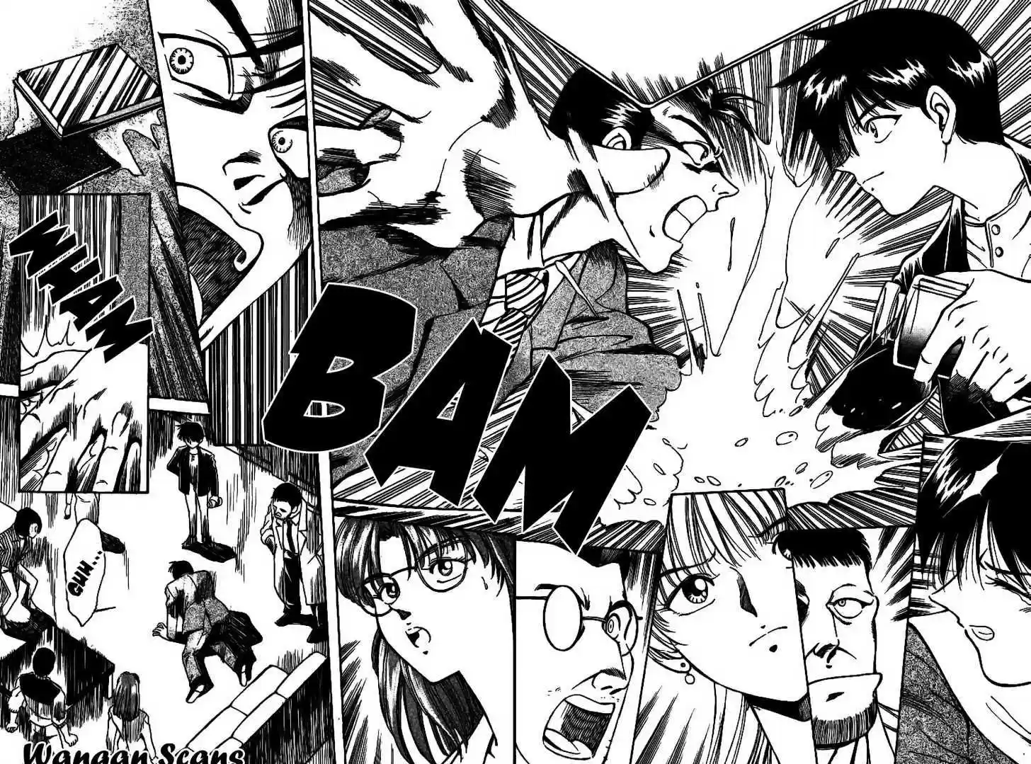 Q.E.D. - Shoumei Shuuryou 1.3