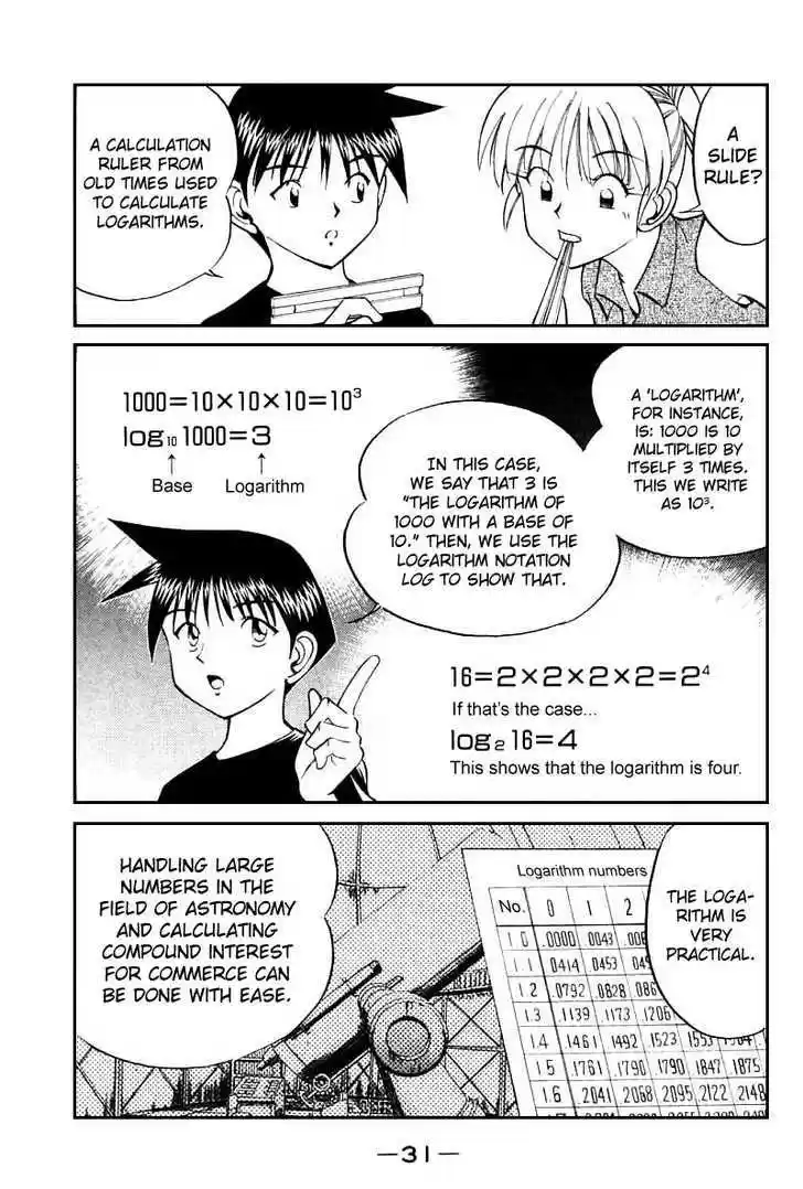 Q.E.D. - Shoumei Shuuryou 13.1