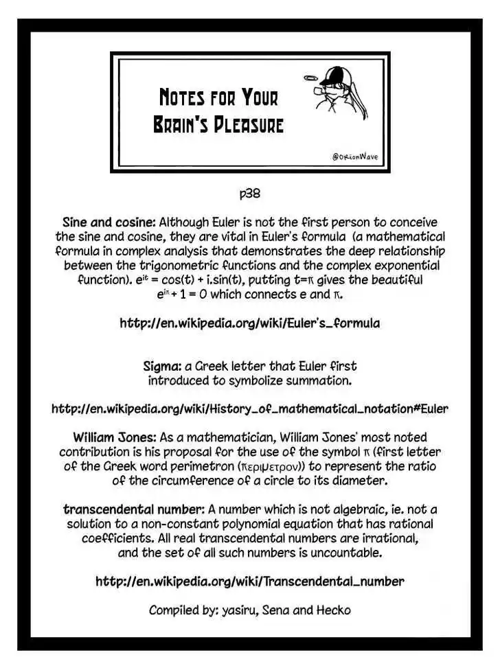 Q.E.D. - Shoumei Shuuryou 13.1