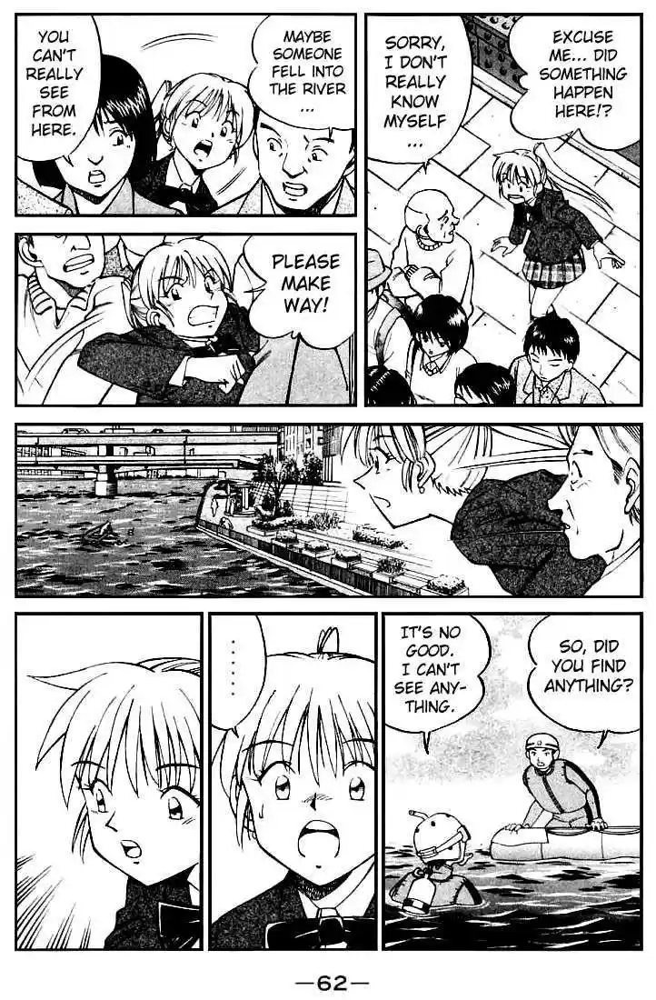 Q.E.D. - Shoumei Shuuryou 13.2