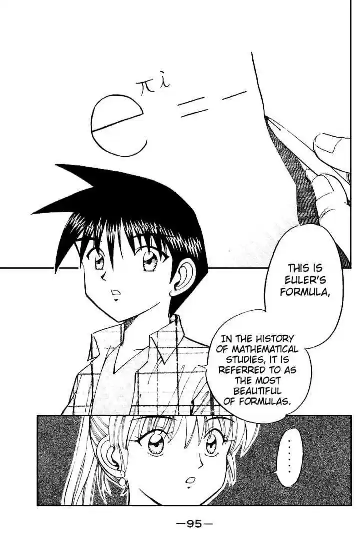 Q.E.D. - Shoumei Shuuryou 13.3