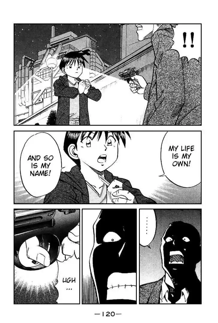 Q.E.D. - Shoumei Shuuryou 13.3