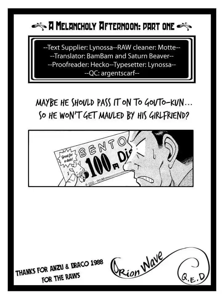 Q.E.D. - Shoumei Shuuryou 14.1