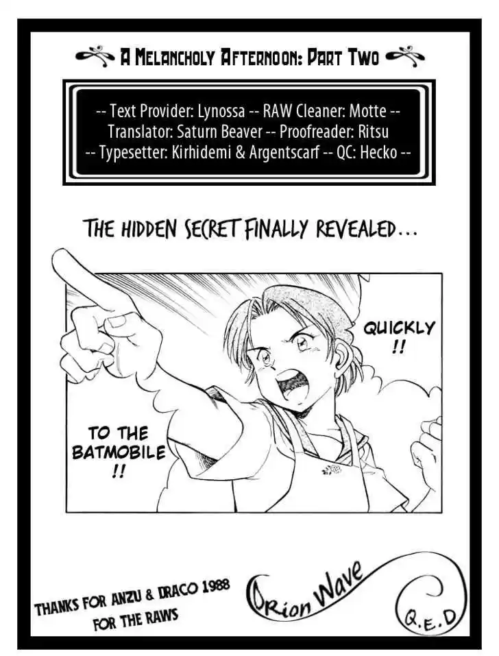 Q.E.D. - Shoumei Shuuryou 14.2