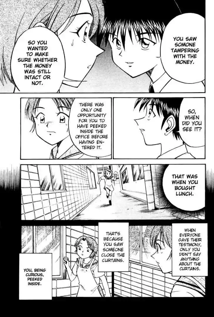 Q.E.D. - Shoumei Shuuryou 14.3