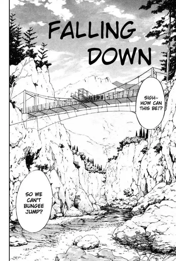 Q.E.D. - Shoumei Shuuryou 15.1