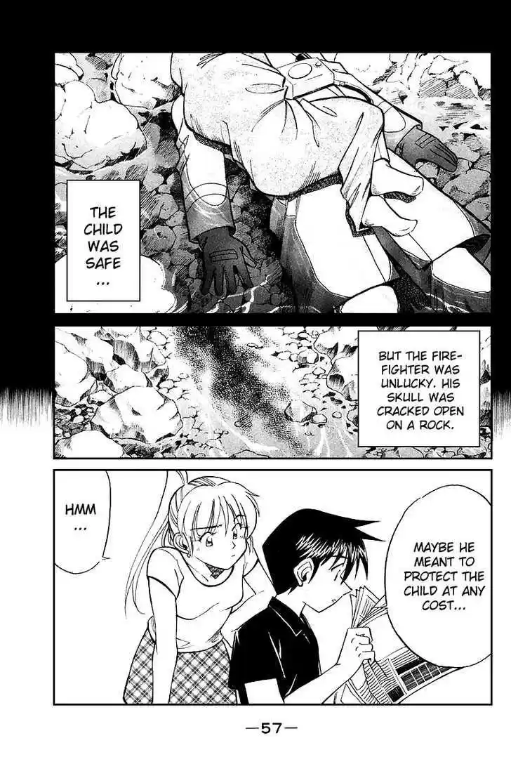 Q.E.D. - Shoumei Shuuryou 15.2