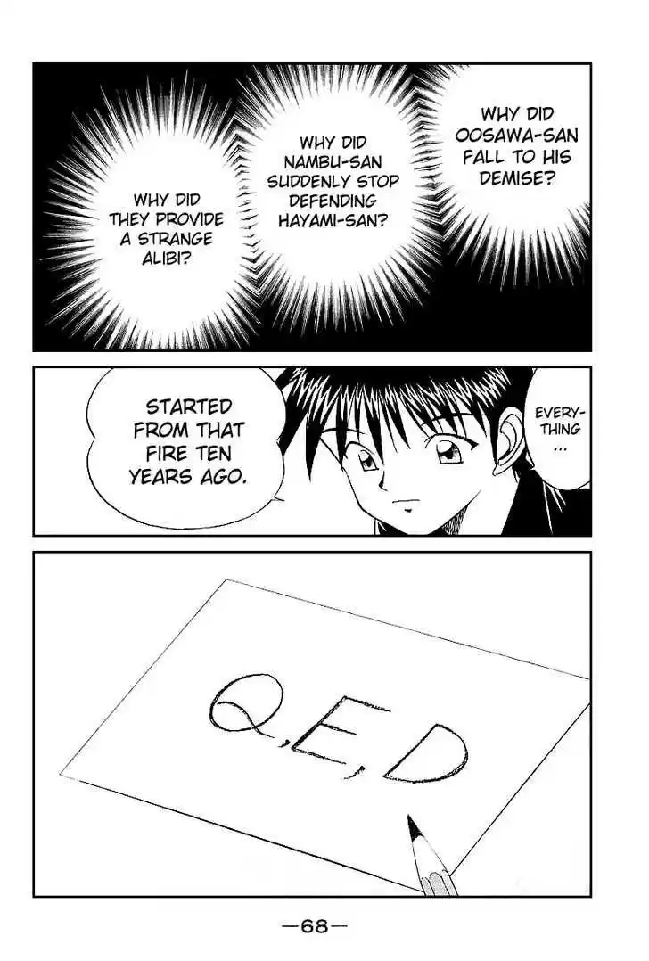 Q.E.D. - Shoumei Shuuryou 15.2