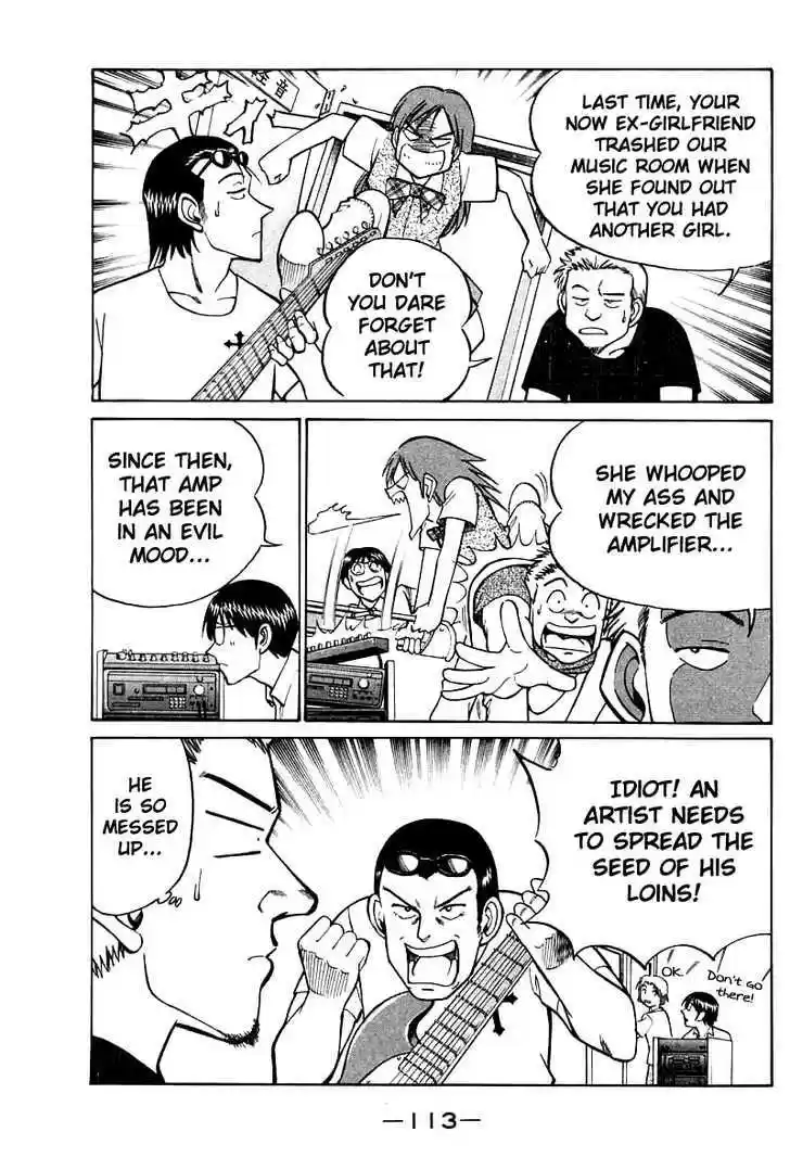 Q.E.D. - Shoumei Shuuryou 16.1