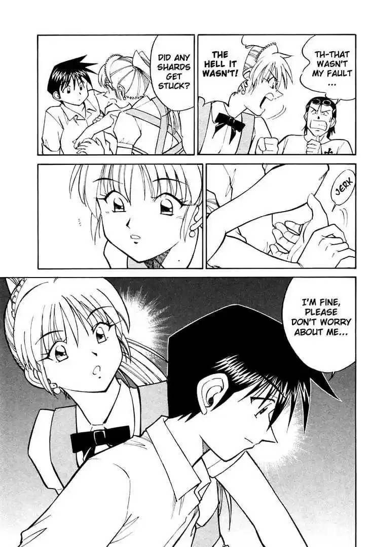 Q.E.D. - Shoumei Shuuryou 16.1